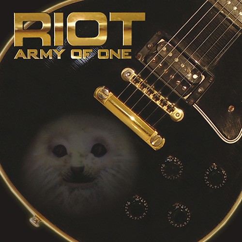 Riot - Army of One